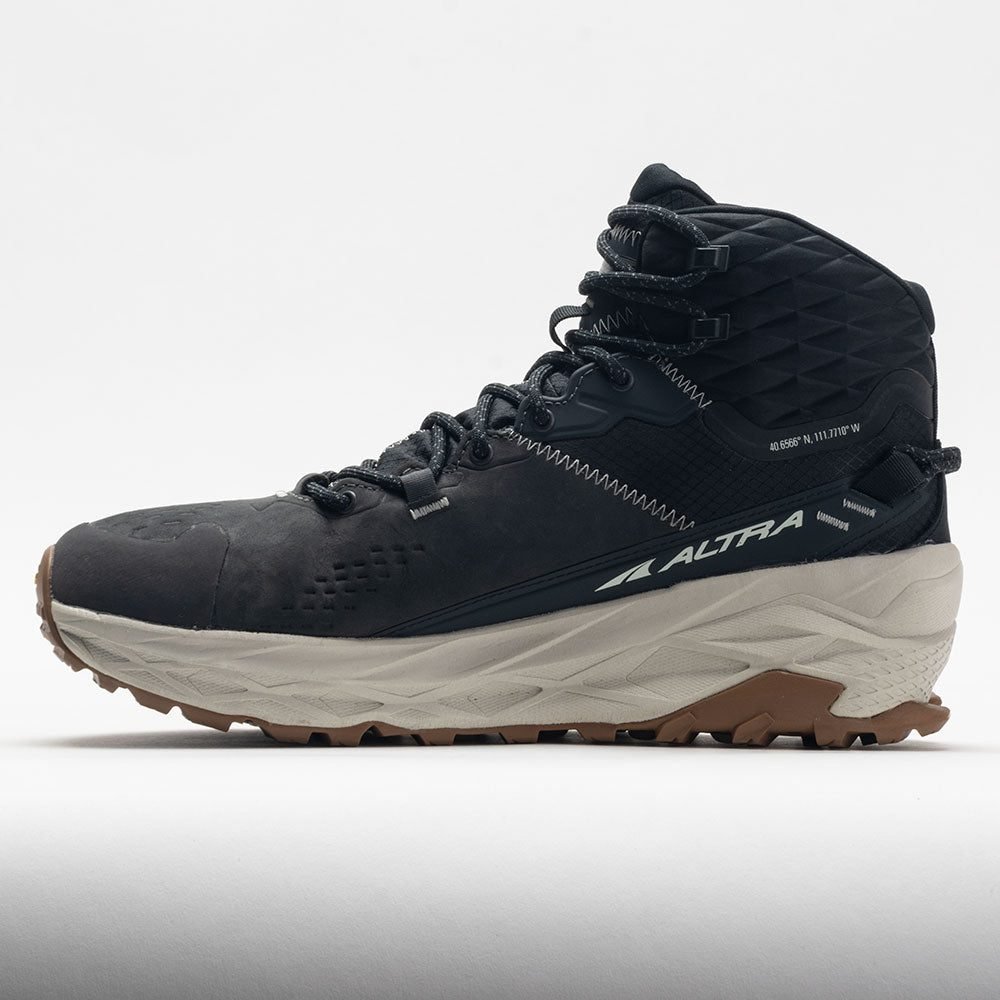 Altra Olympus 5 Hike Mid GTX Mens Black/Gray - Image 2