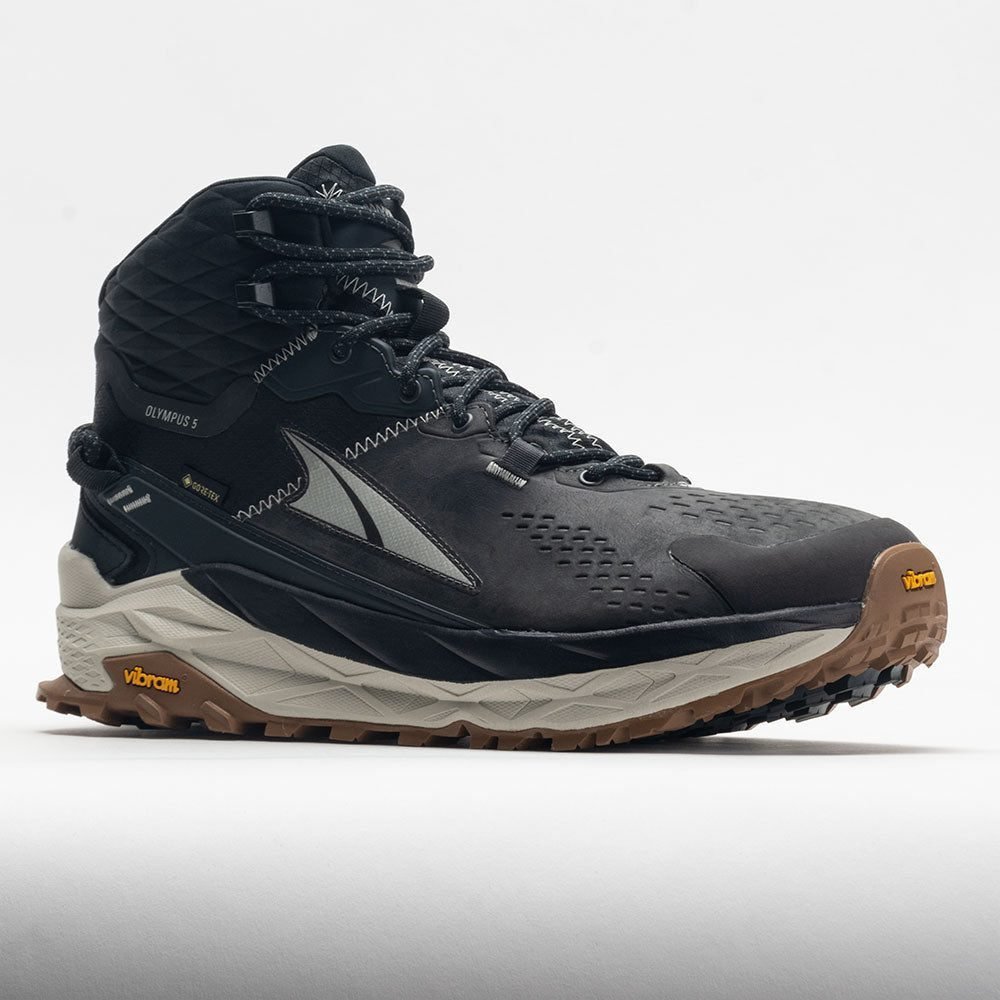 Altra Olympus 5 Hike Mid GTX Mens Black/Gray - Image 5