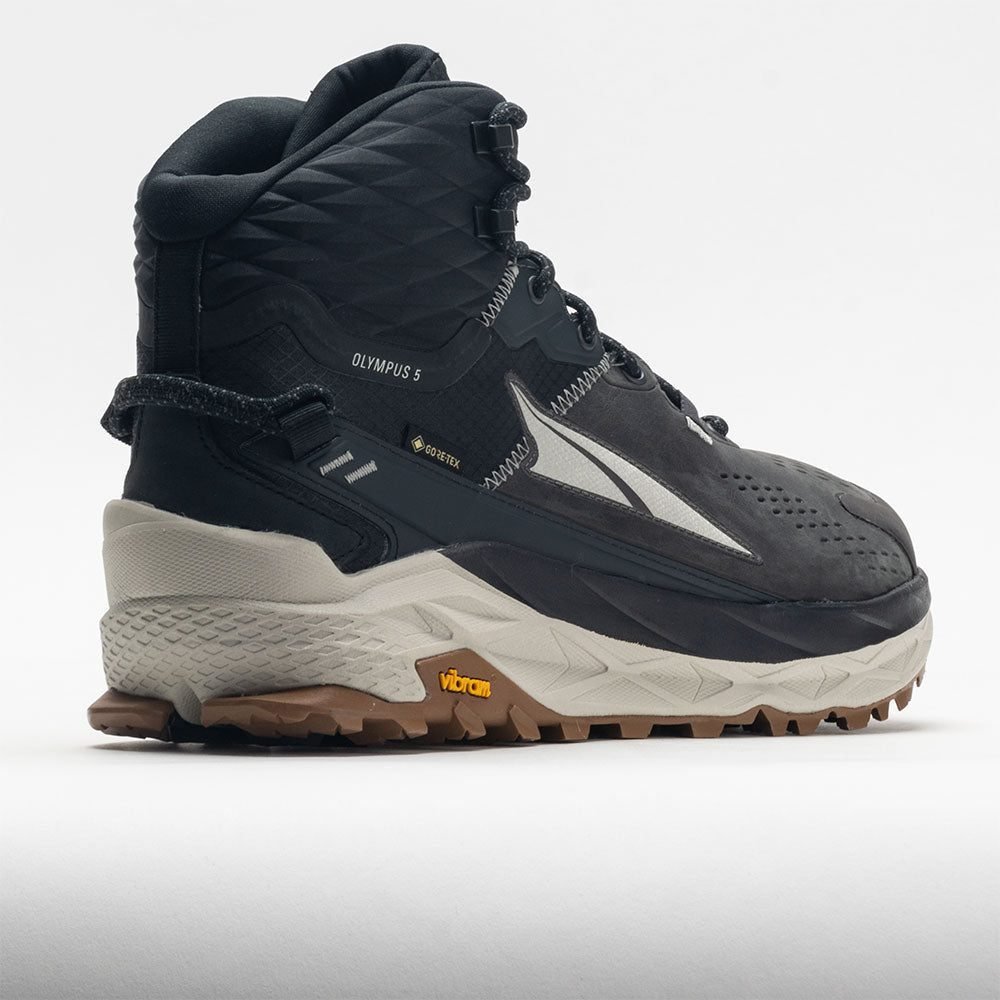 Altra Olympus 5 Hike Mid GTX Mens Black/Gray - Image 6