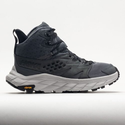 HOKA Anacapa Breeze Mid Mens Castlerock/Harbor Mist