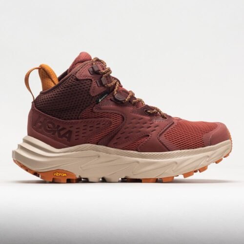 HOKA Anacapa 2 Mid GTX Womens Hot Sauce/Shifting Sand