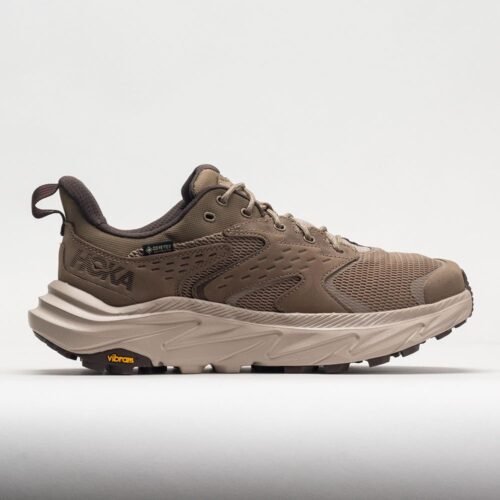 HOKA Anacapa 2 Low GTX Mens Dune/Oxford Tan