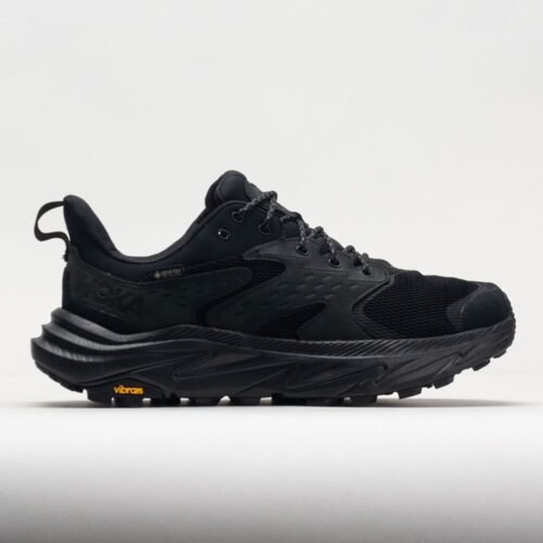 HOKA Anacapa 2 Low GTX Mens Black/Black