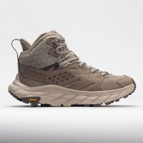 HOKA Anacapa Breeze Mid Mens Dune/Oxford Tan