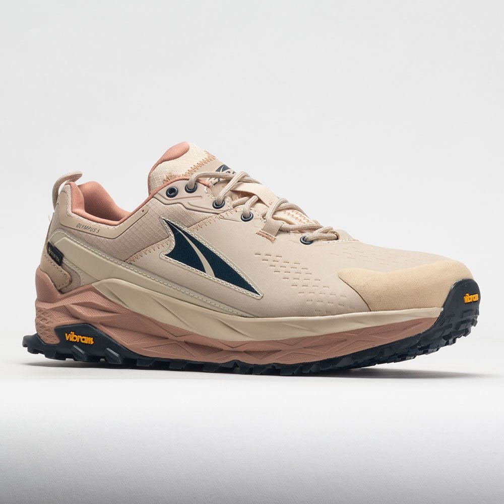 Altra Olympus 5 Hike Low GTX Mens Sand - Image 5