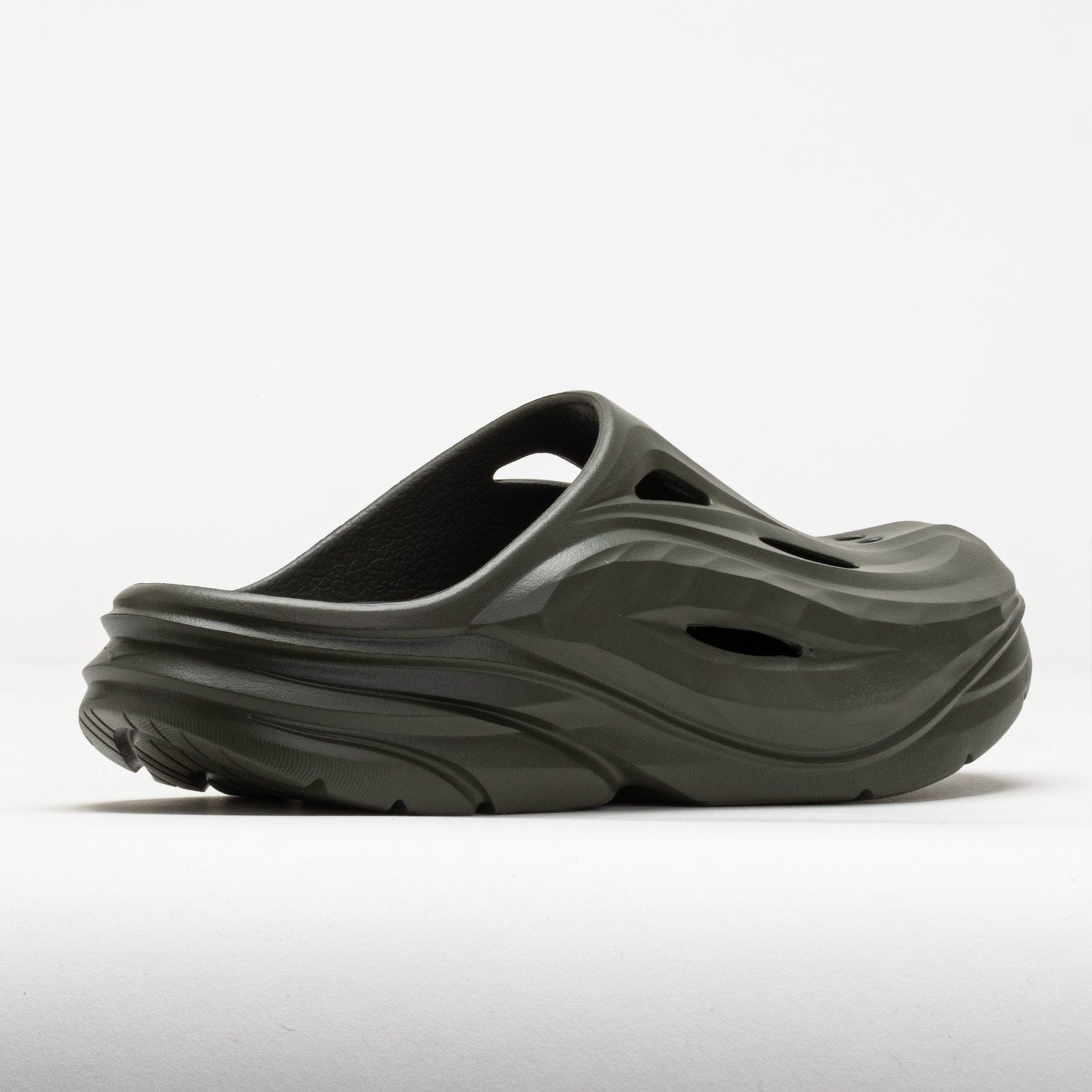 HOKA Ora Recovery Mule Unisex Slate - Image 6