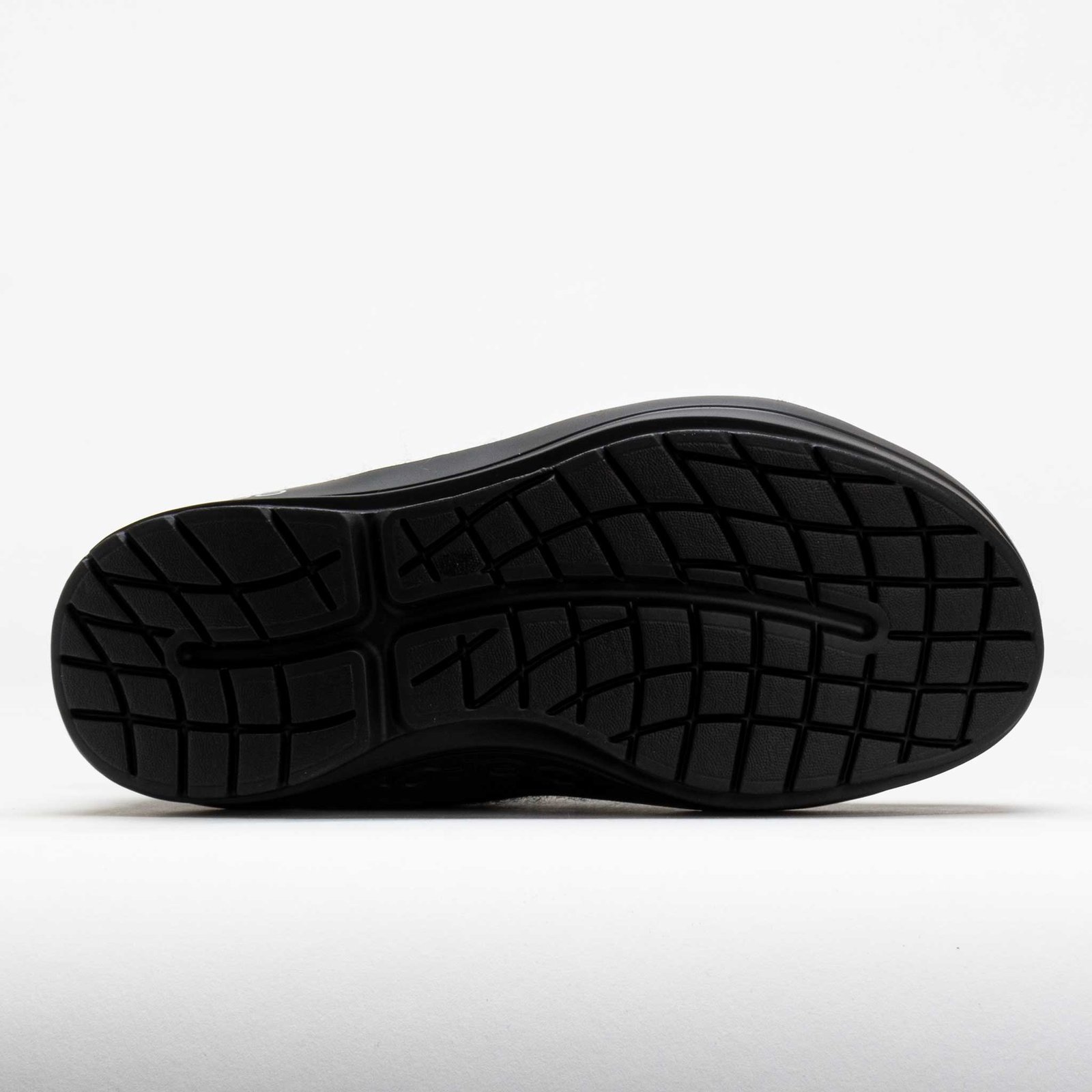 OOFOS OOmega Londoner Womens Black - Image 4