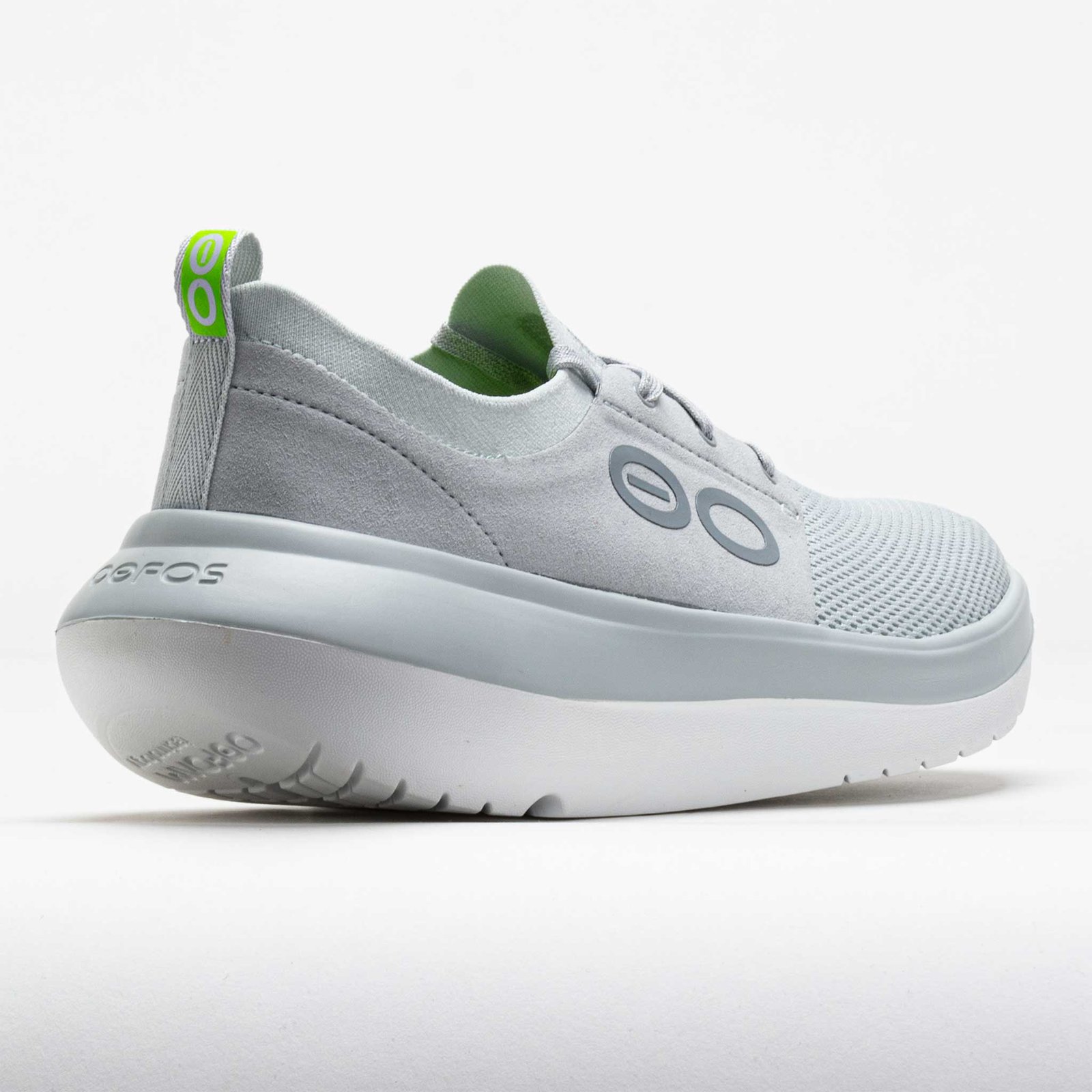 OOFOS OOmy Stride Mens Glacier - Image 6