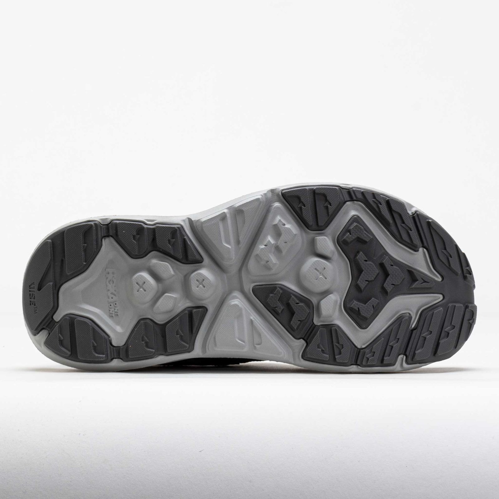 HOKA Hopara 2 Mens Satellite Grey/Stellar - Image 4