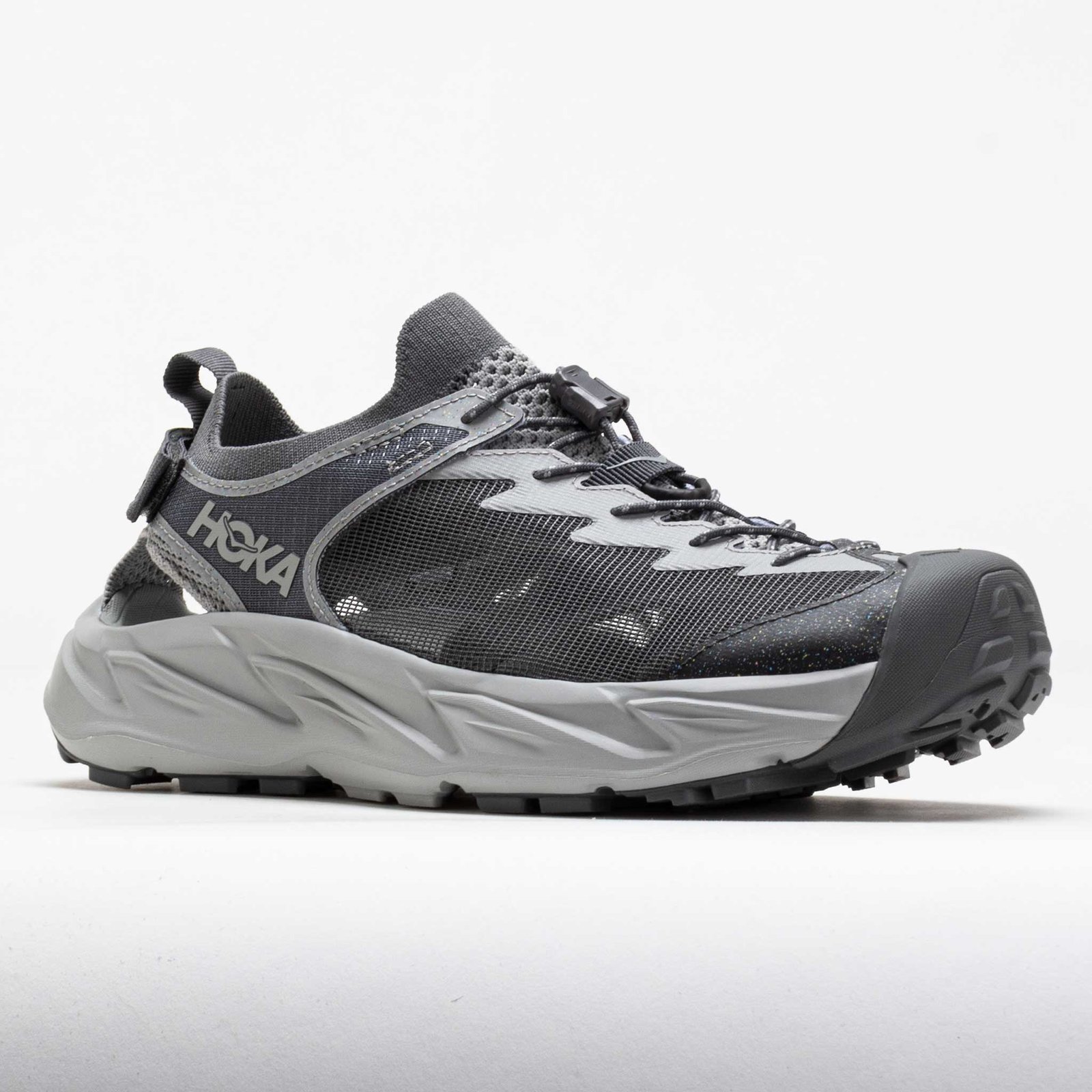 HOKA Hopara 2 Mens Satellite Grey/Stellar - Image 5