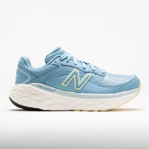 New Balance Fresh Foam X 840v1 Leather Womens Blue/Quarry Blue/Sea