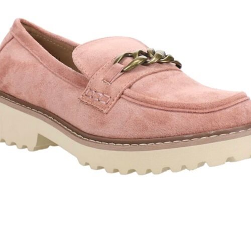 Corkys Footwear - Faux Suede Loafers