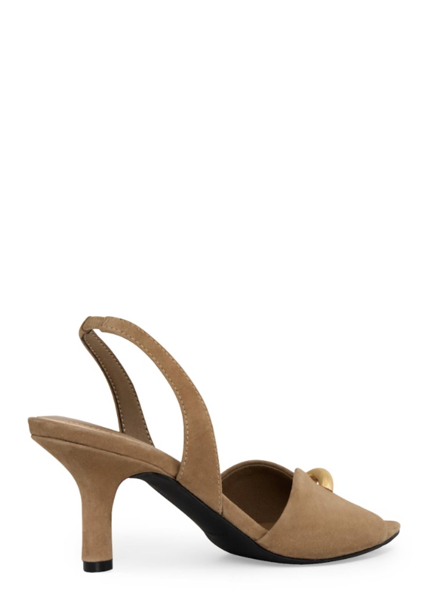 Rebecca Minkoff - Women's Paris Slingback Sandal - Image 3