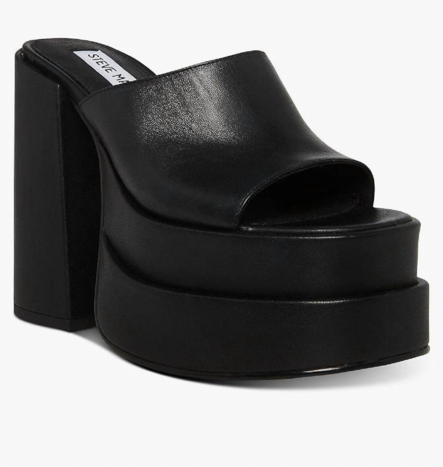 Steve Madden - Women's Cagey Sandal Leather