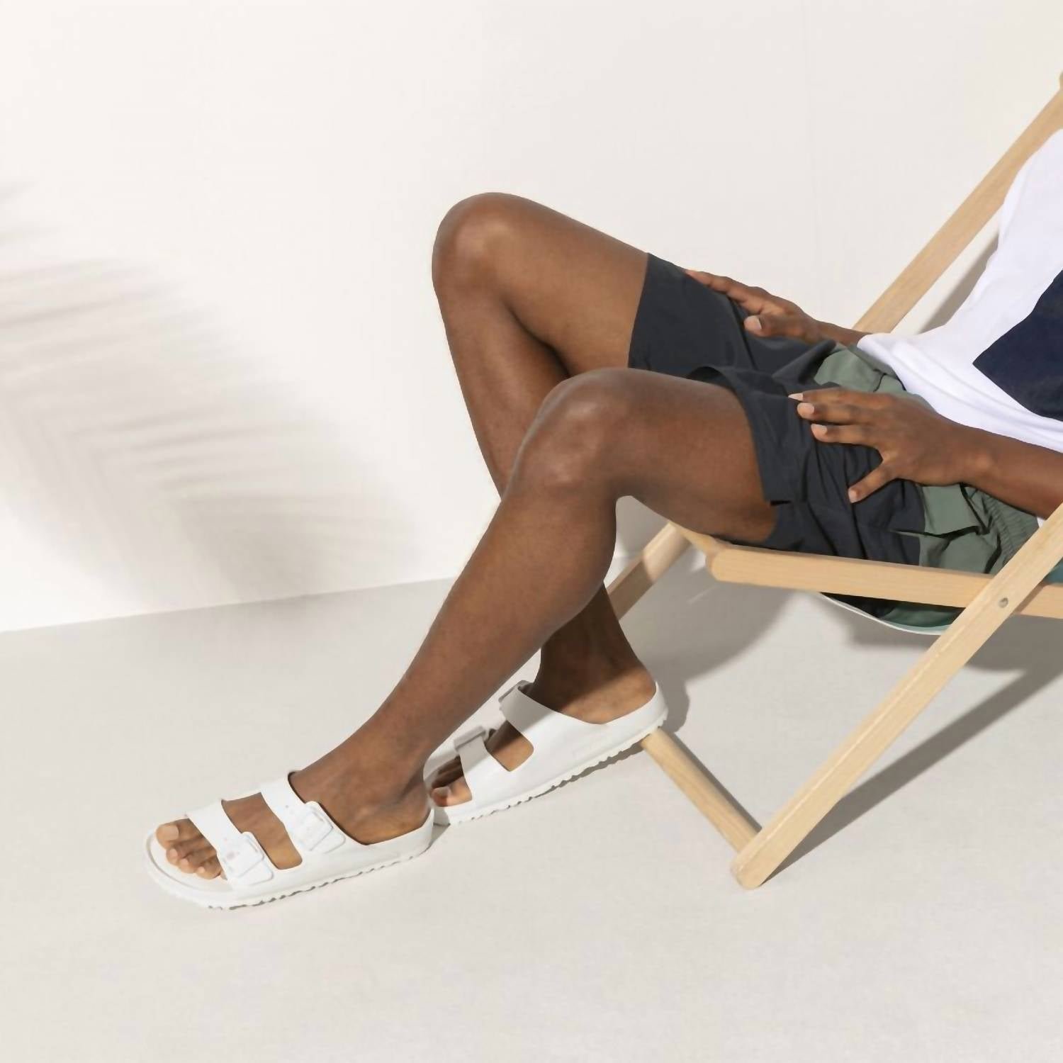 Birkenstock - Unisex Arizona Eva Sandals - Image 8