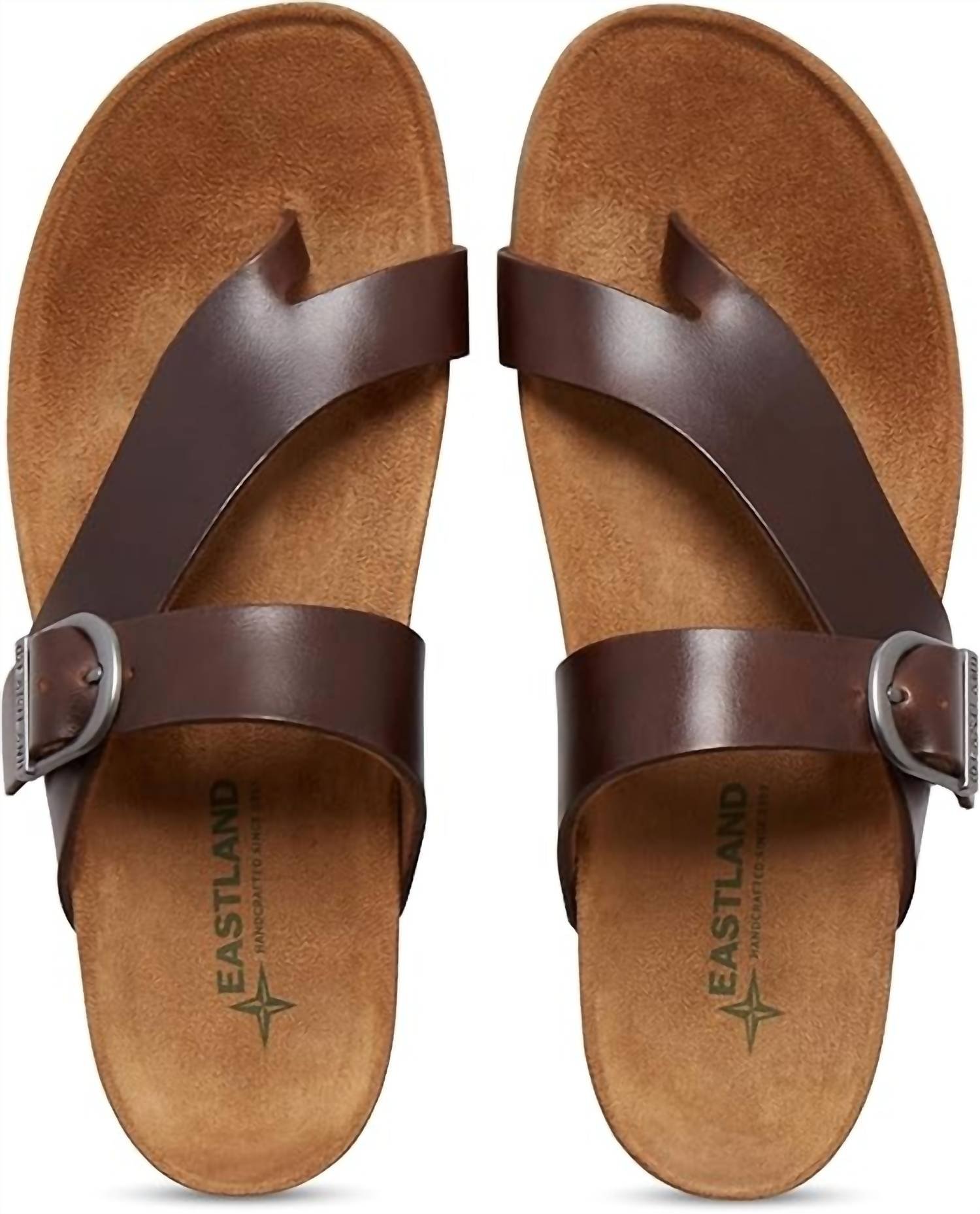 Eastland - Women's Shauna Thong Sandal - Image 2