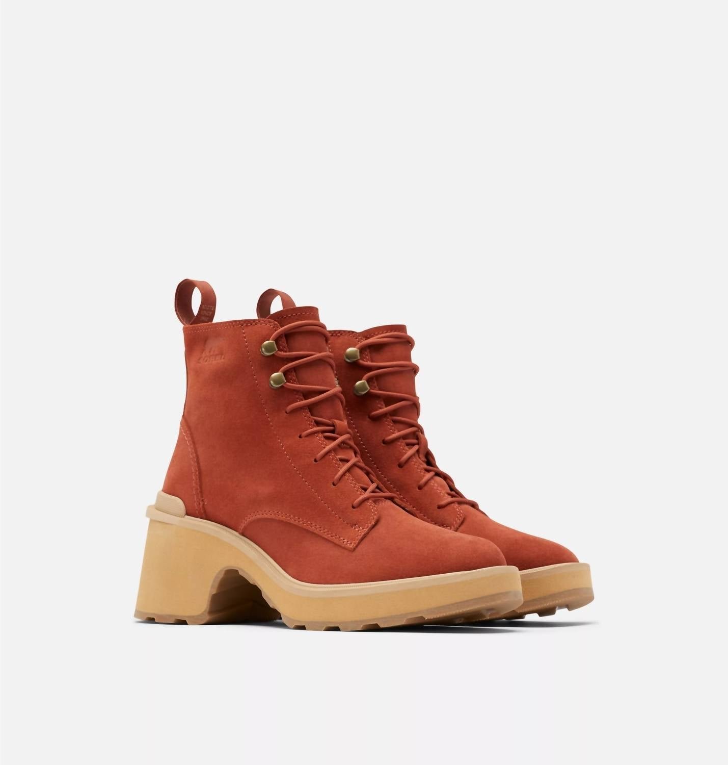 Sorel - Women's Hi-Line Heel Lace Boot