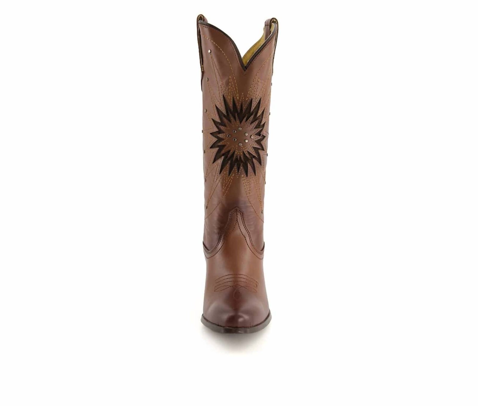 Forastero - Women's Leather Boots Western - Image 4