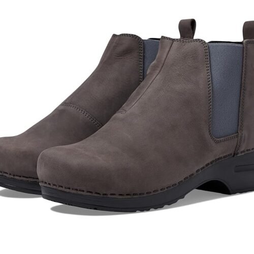 Sanita Hudson (Anthracite) Women's Shoes