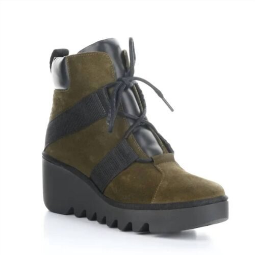 Fly London - Women's Blom460 Boots