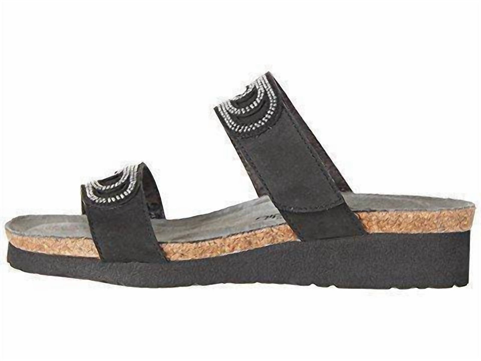 Naot - Women's Ainsley Velvet Nubuck Rivets Sandal - Image 2