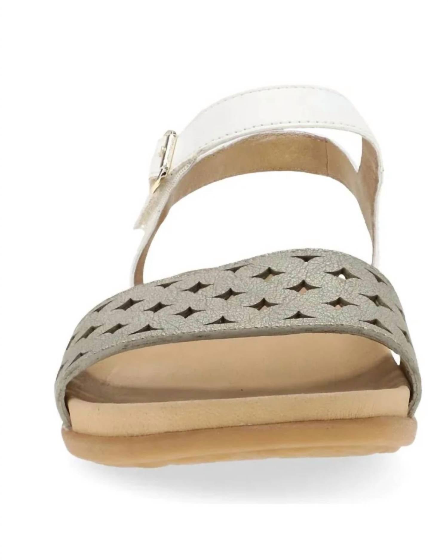 Dansko - Women's Jodie Flat Sandal - Image 3