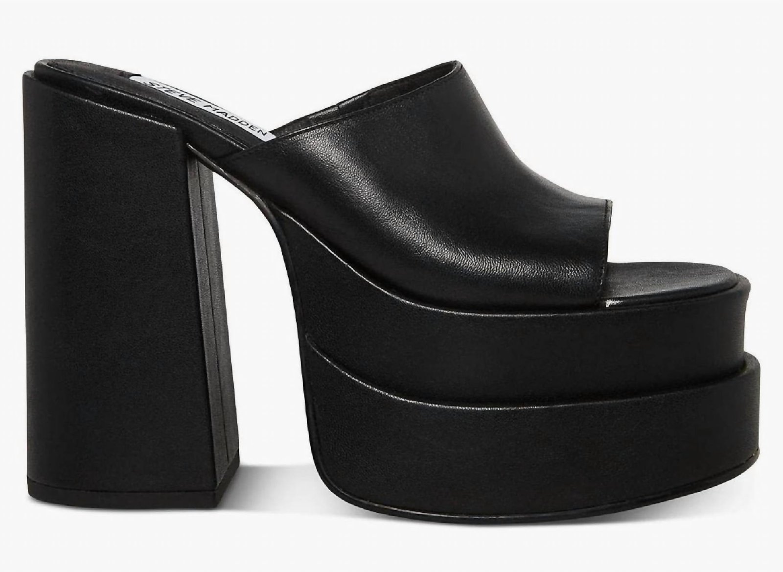 Steve Madden - Women's Cagey Sandal Leather - Image 2