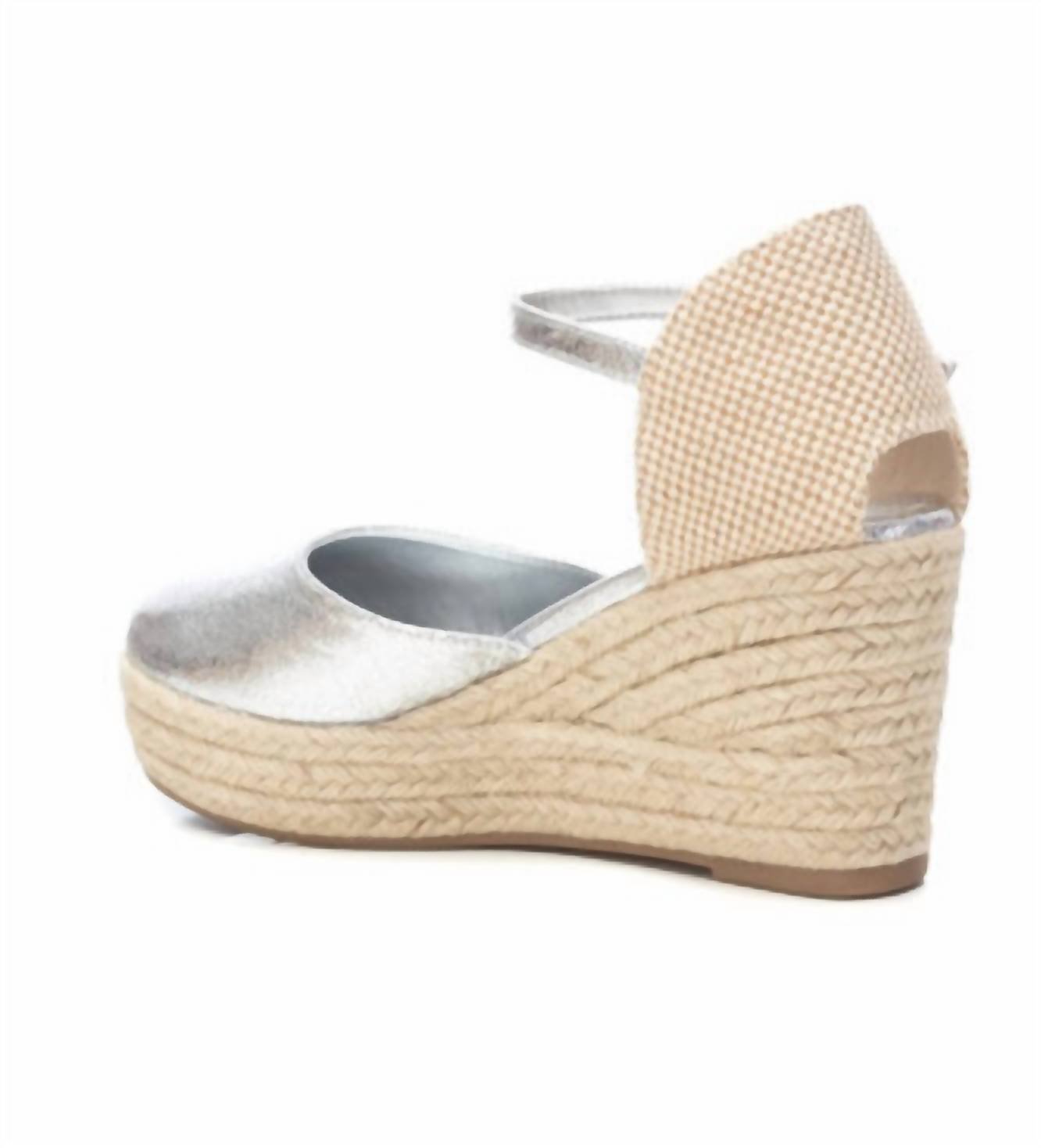 Xti - Women's Wedge Sandals - Image 3