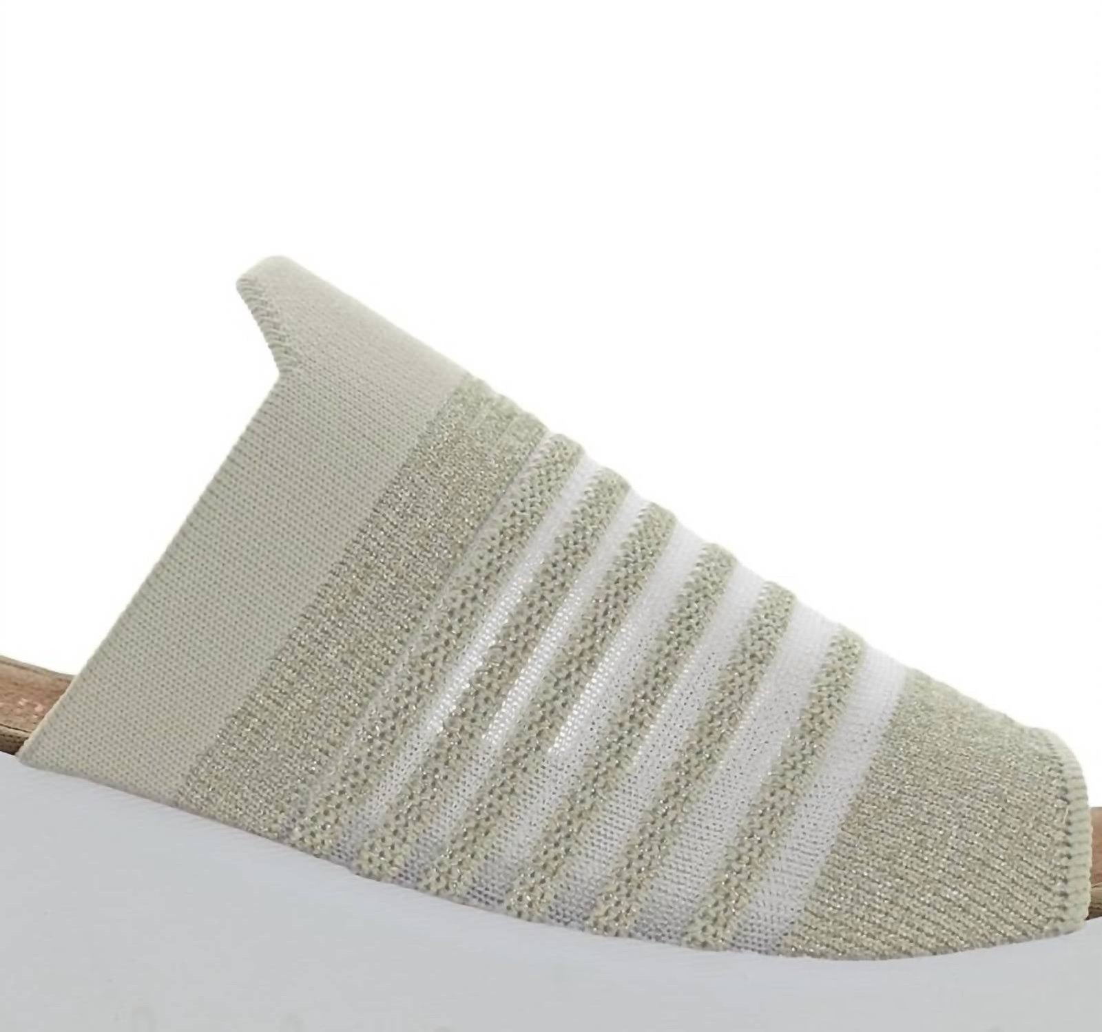 Bernie Mev - Women's Venti Iris Wedge Sandal - Image 2