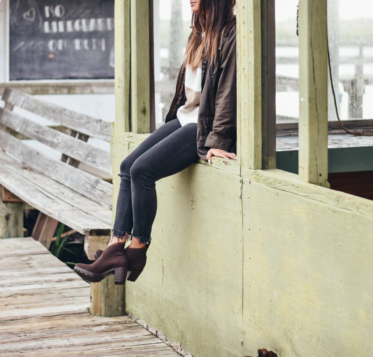 Charleston Shoe Co. - Women's Cypress Boot - Image 5