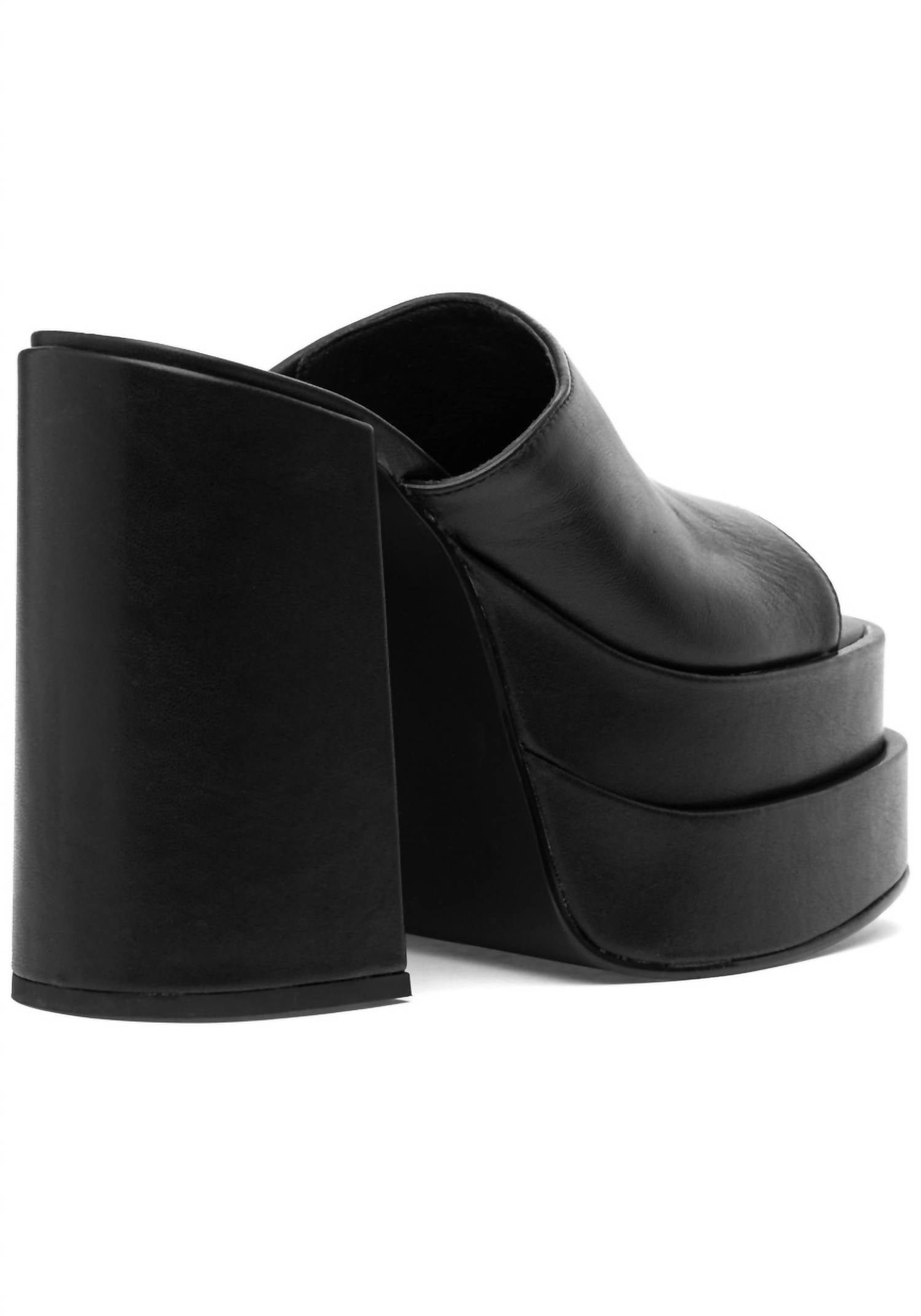 Steve Madden - Women's Cagey Sandal Leather - Image 3