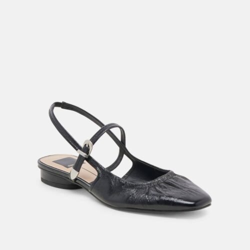 Dolce Vita - Women's Rianne Slingback Flat Shoes