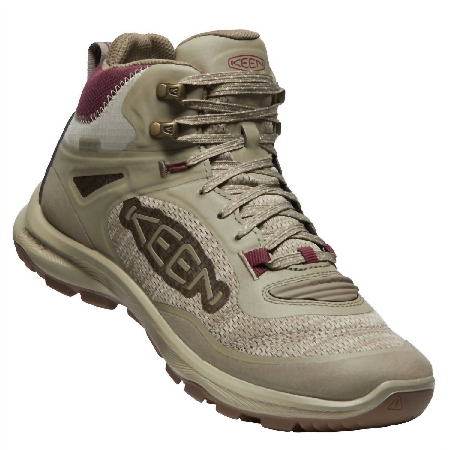 Keen - Women's Terradora Flex Mid Water Proof Hiking Boots