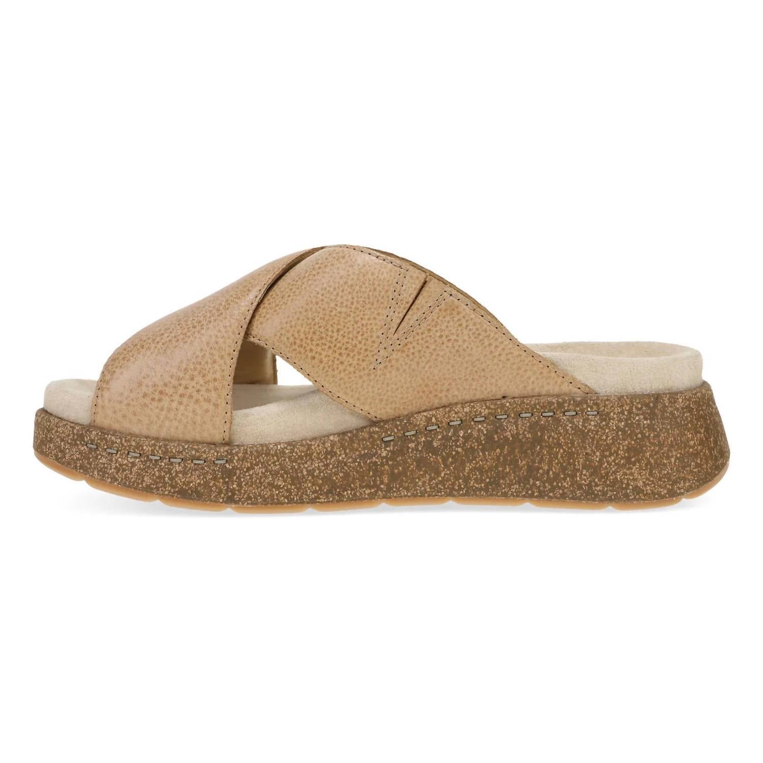Dansko - Women's Bridget Platform Sandal - Image 2