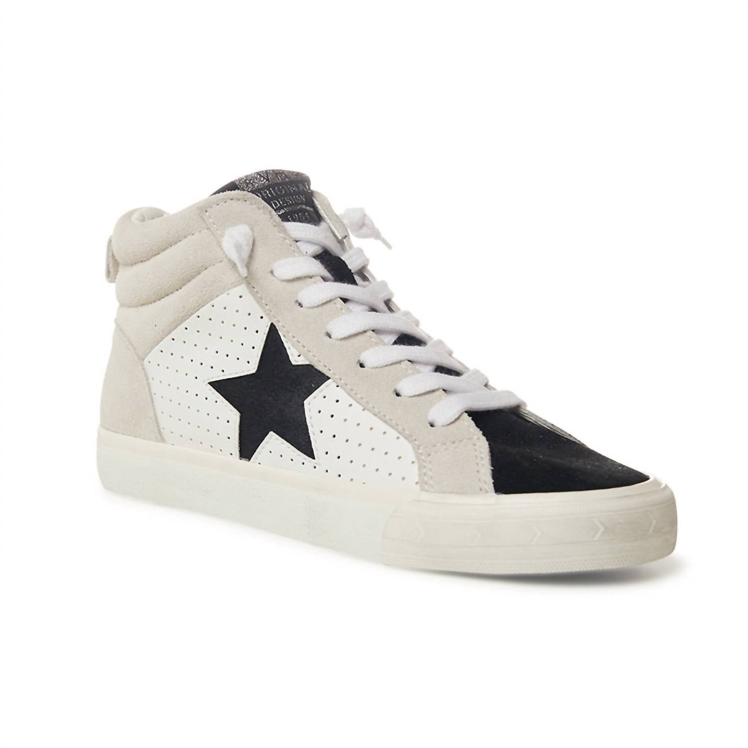 Vintage Havana - Women's Lester High-top Sneakers