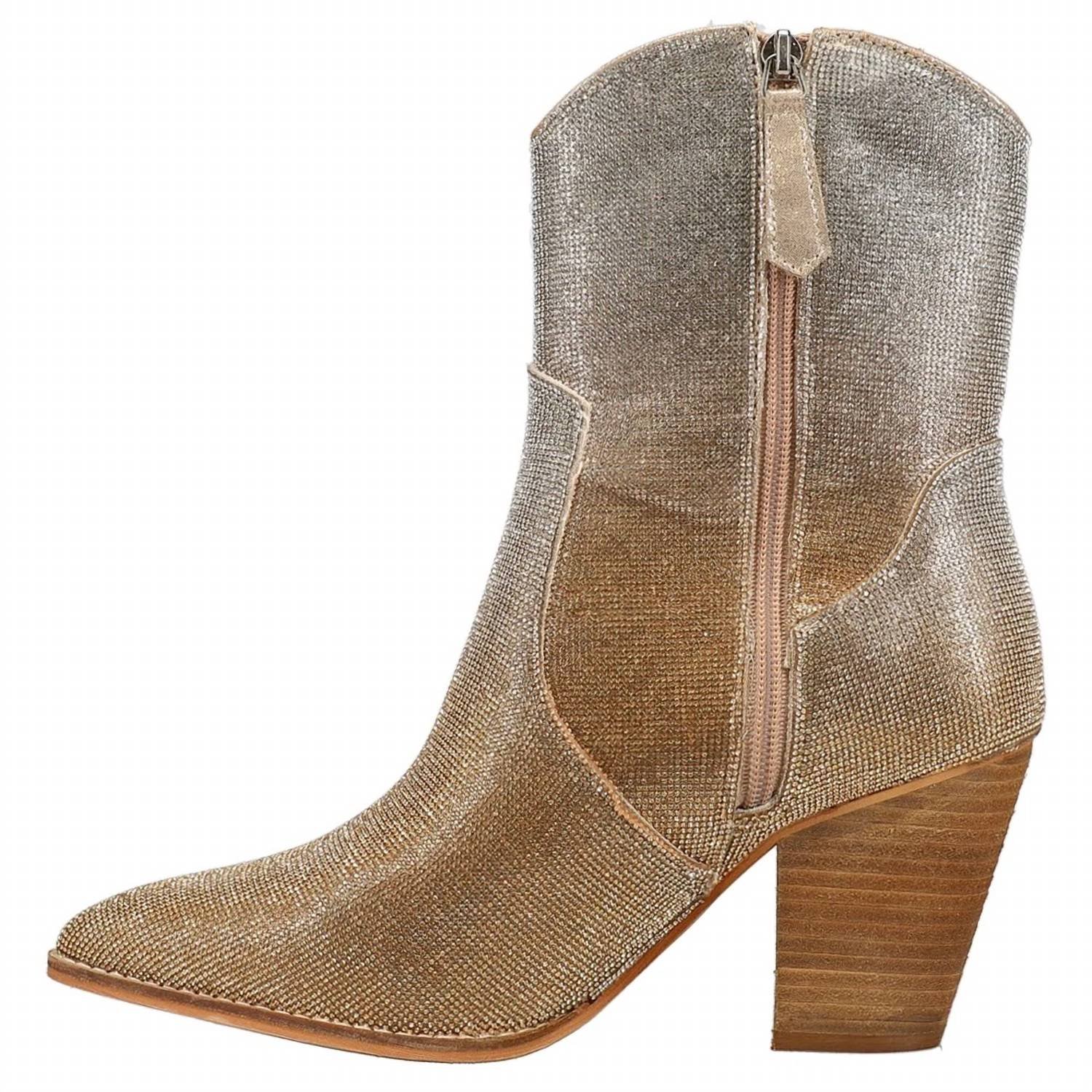 Hey Girl By Corkys - Women's Selfie Bootie - Image 3