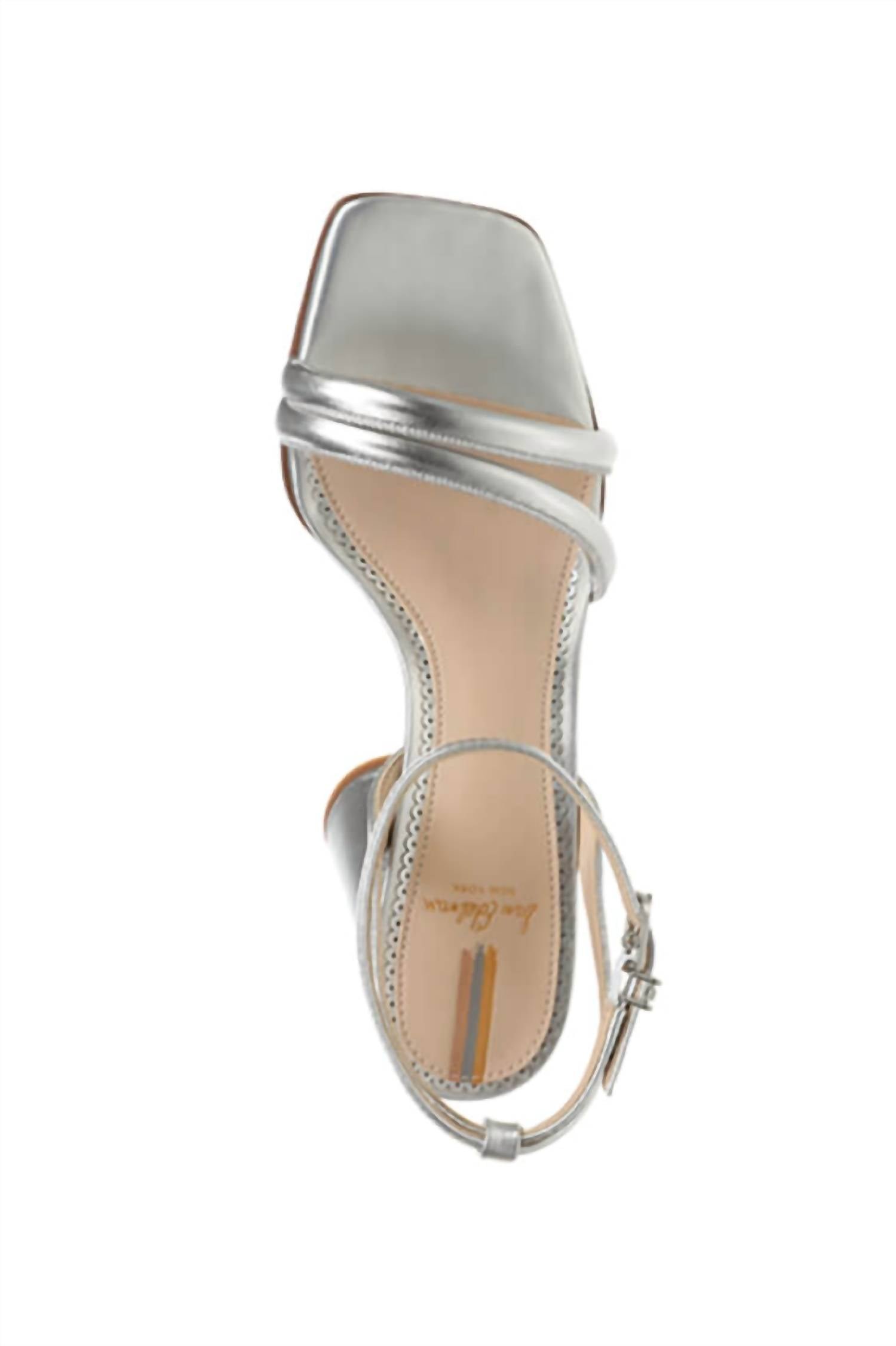 Sam Edelman - Women's Kia Block Heel Sandal - Image 4