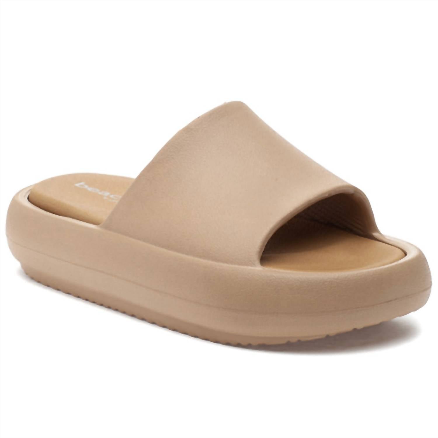 J/Slides - Women's Squish Sandals - Image 2