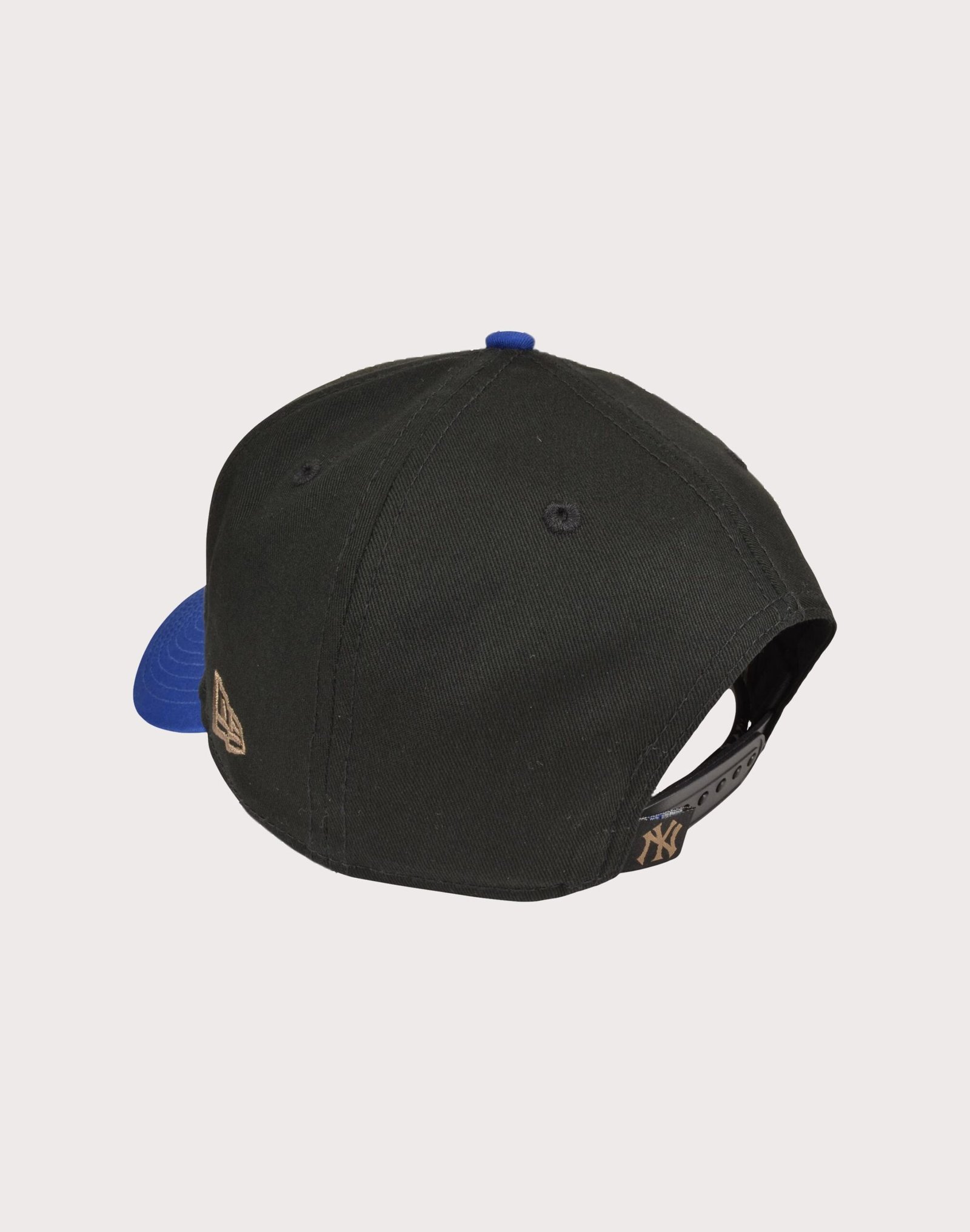 New Era MLB New York Yankees A-Frame 9Forty Dual Logo Hat - Image 3