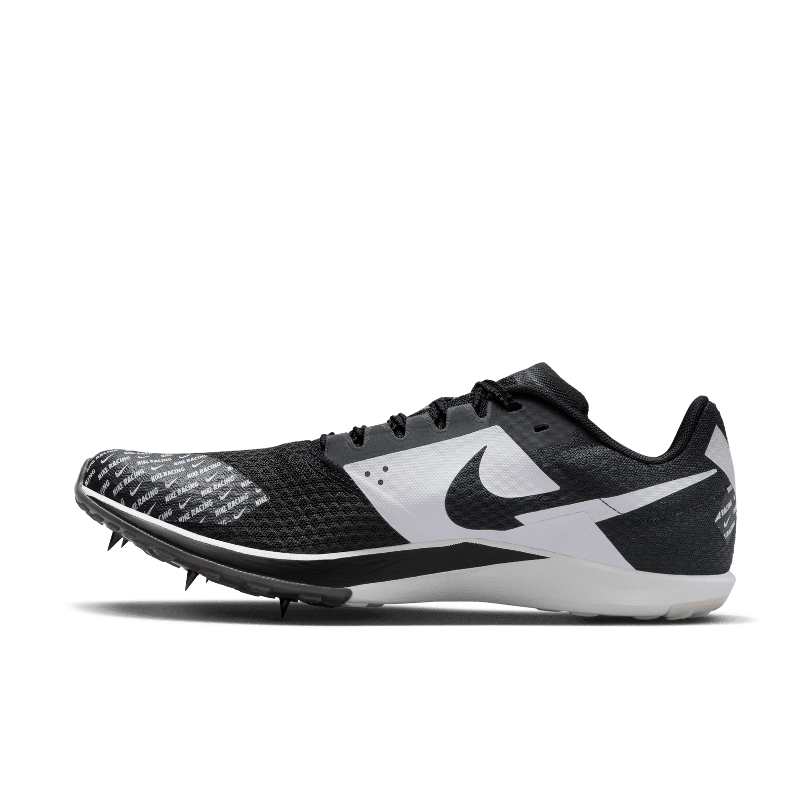 Unisex Zoom Rival XC 6 (001 - Black/Metallic Silver-DK Smoke Grey) - Image 2