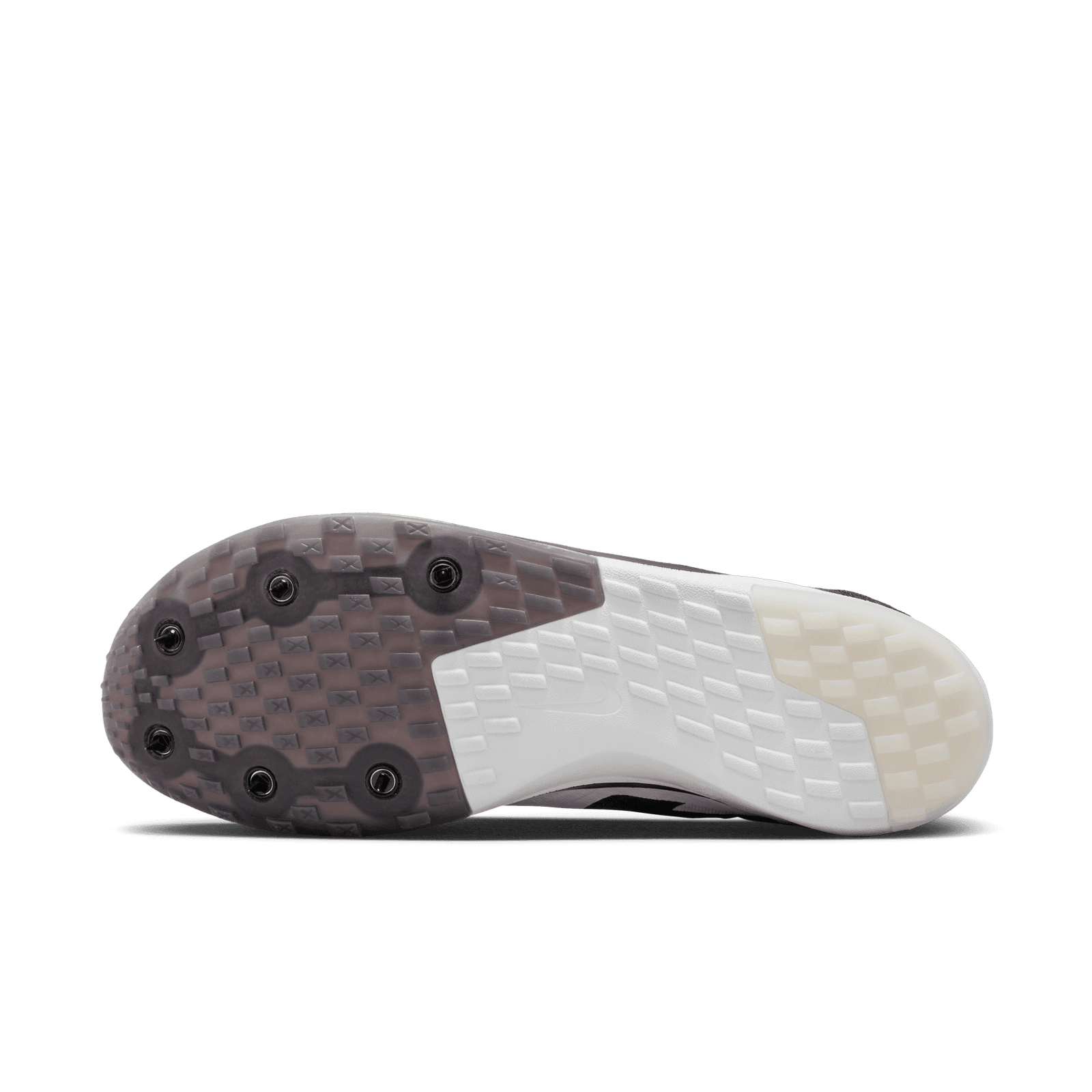 Unisex Zoom Rival XC 6 (001 - Black/Metallic Silver-DK Smoke Grey) - Image 8