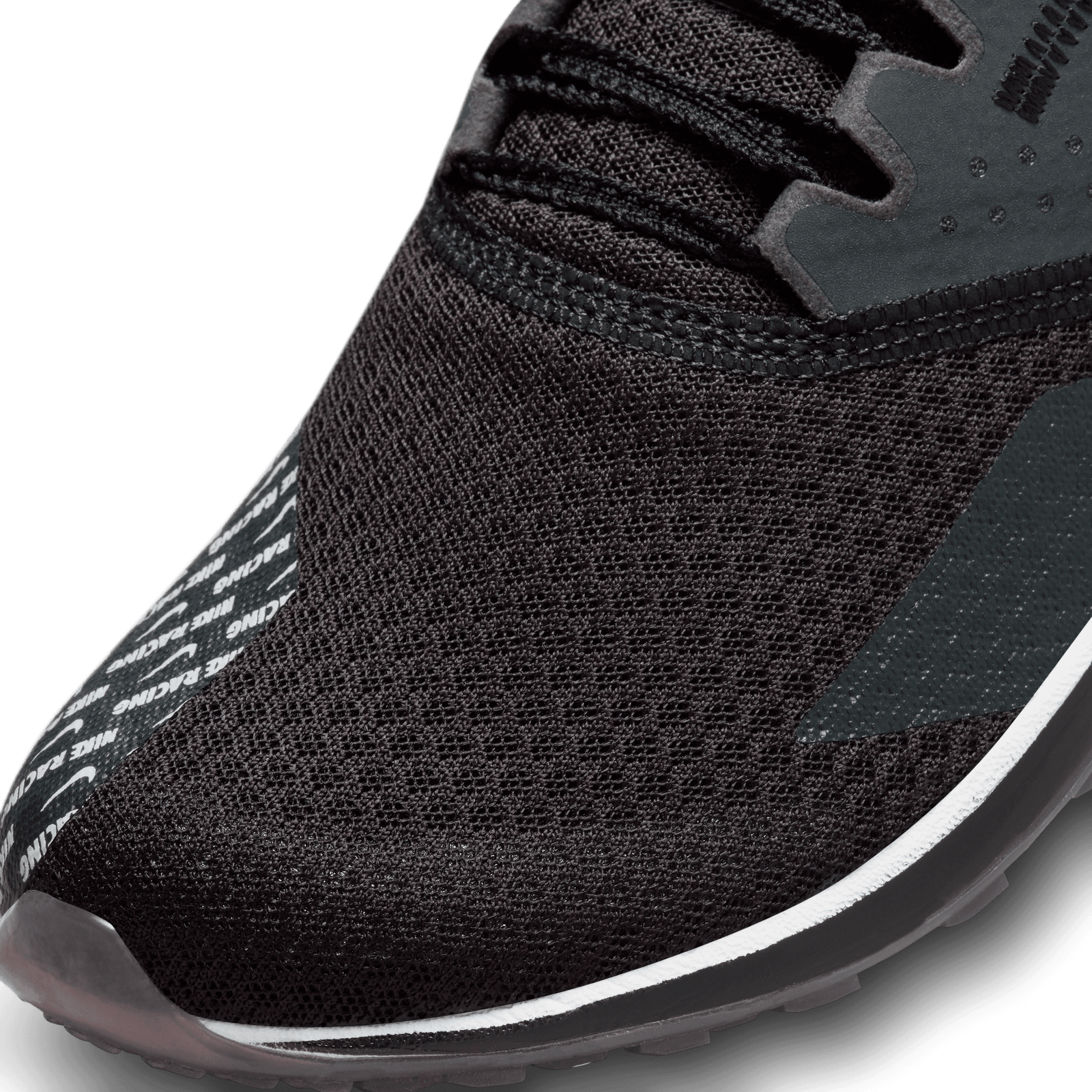 Unisex Zoom Rival XC 6 (001 - Black/Metallic Silver-DK Smoke Grey) - Image 5