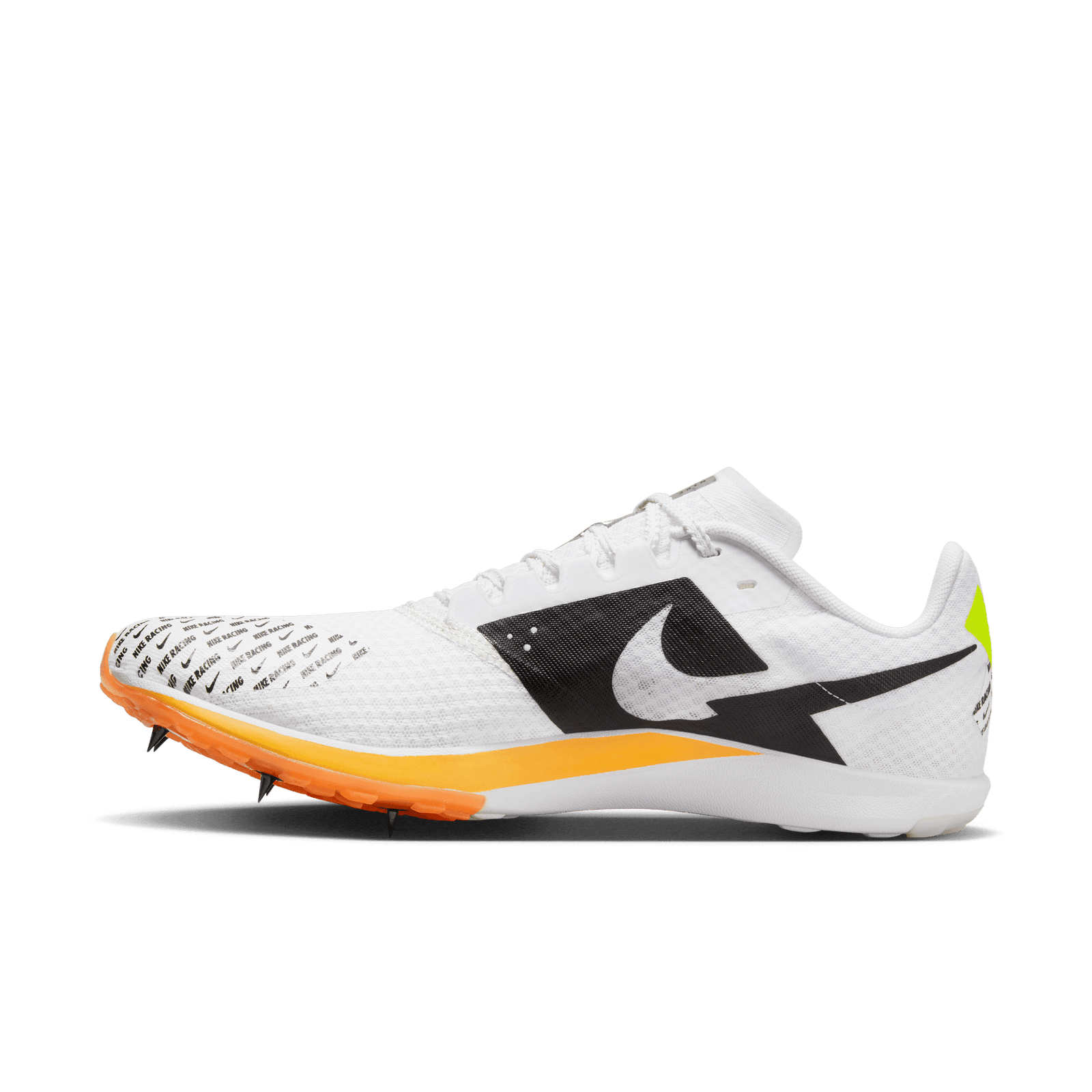 Unisex Zoom Rival XC 6 (100 - White/Black-Total Orange-Laser Orange) - Image 2
