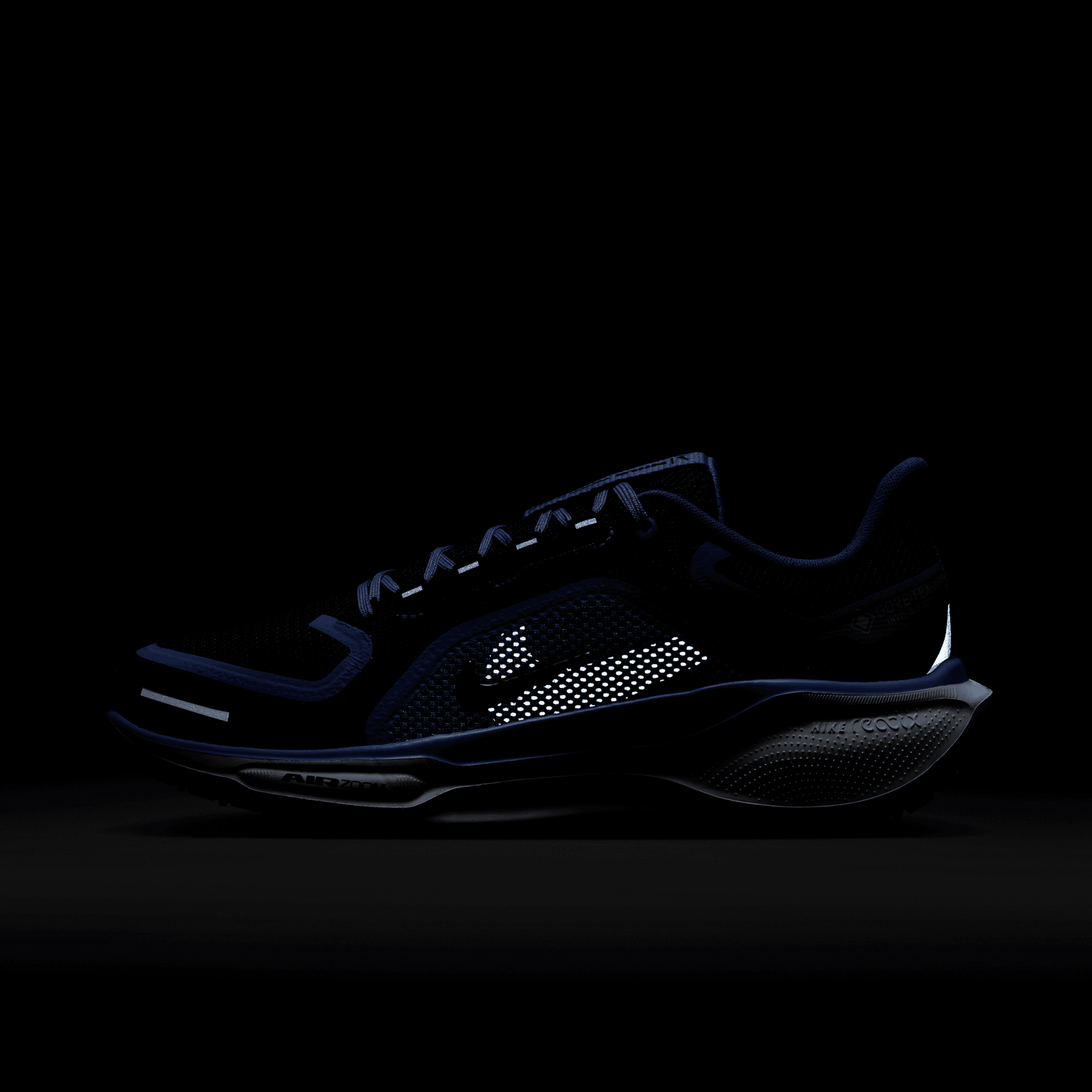 Women's Pegasus 41 GORE-TEX (400 - Cobalt Bliss/Metallic Red Bronze-Armory Navy) - Image 11