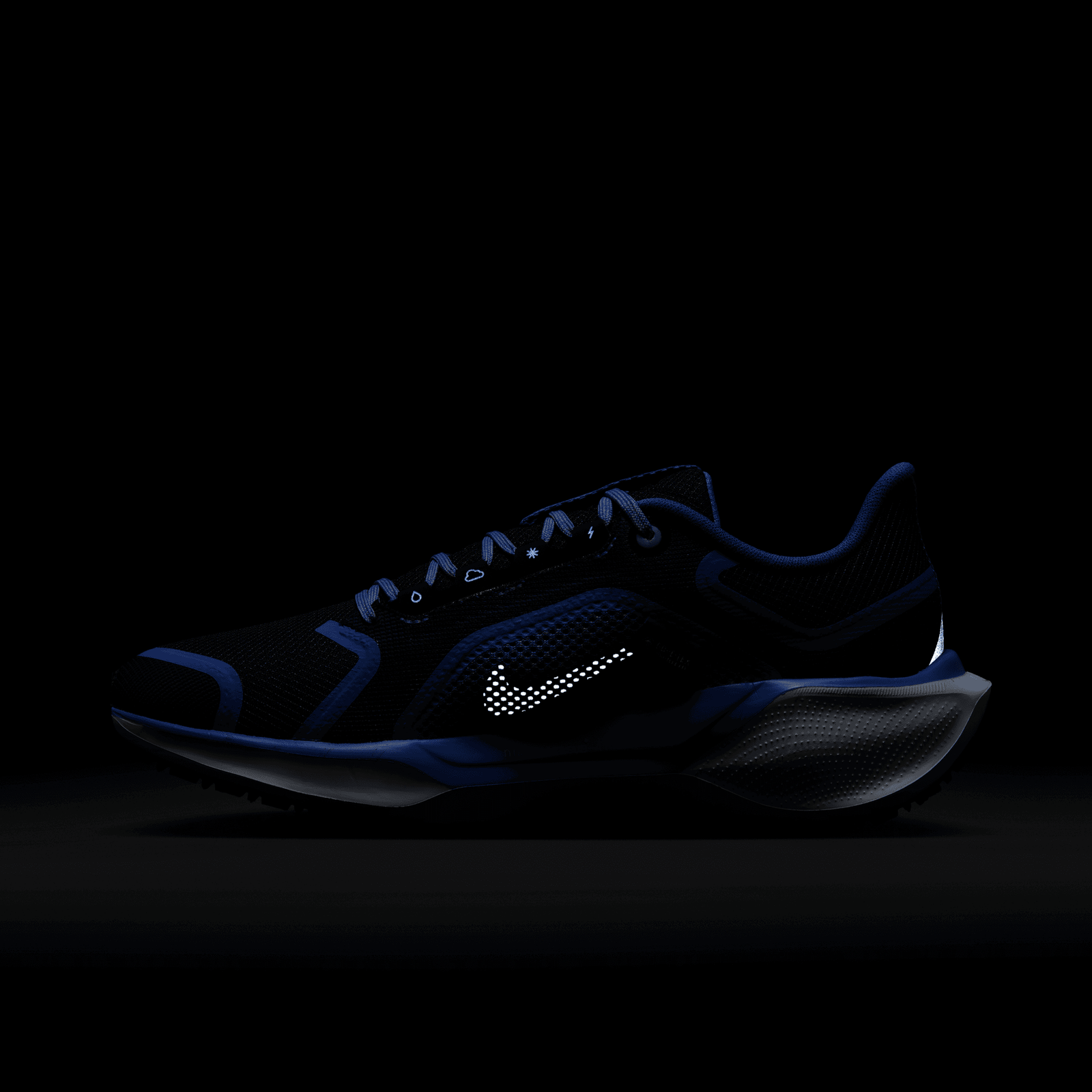 Women's Pegasus 41 GORE-TEX (400 - Cobalt Bliss/Metallic Red Bronze-Armory Navy) - Image 13