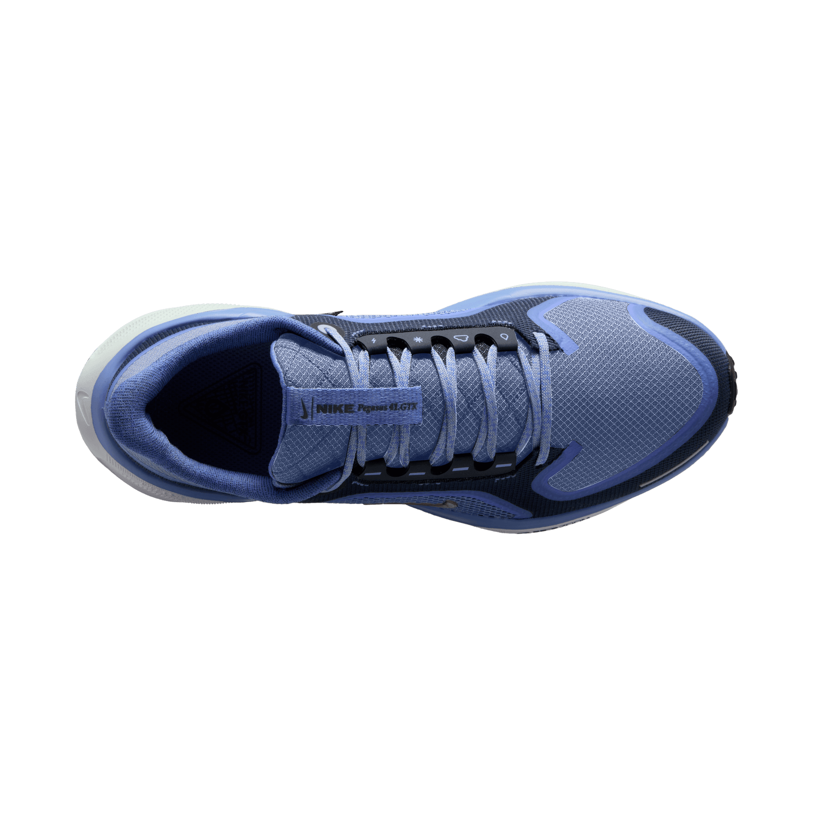 Women's Pegasus 41 GORE-TEX (400 - Cobalt Bliss/Metallic Red Bronze-Armory Navy) - Image 9