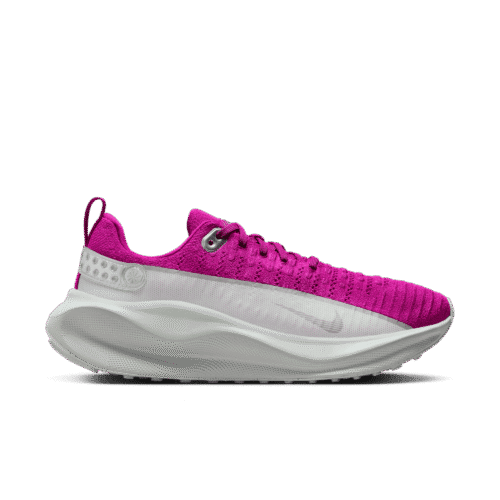 Women's InfinityRN 4 Premium (500 - Vivid Grape/Metallic silver-Light Silver)