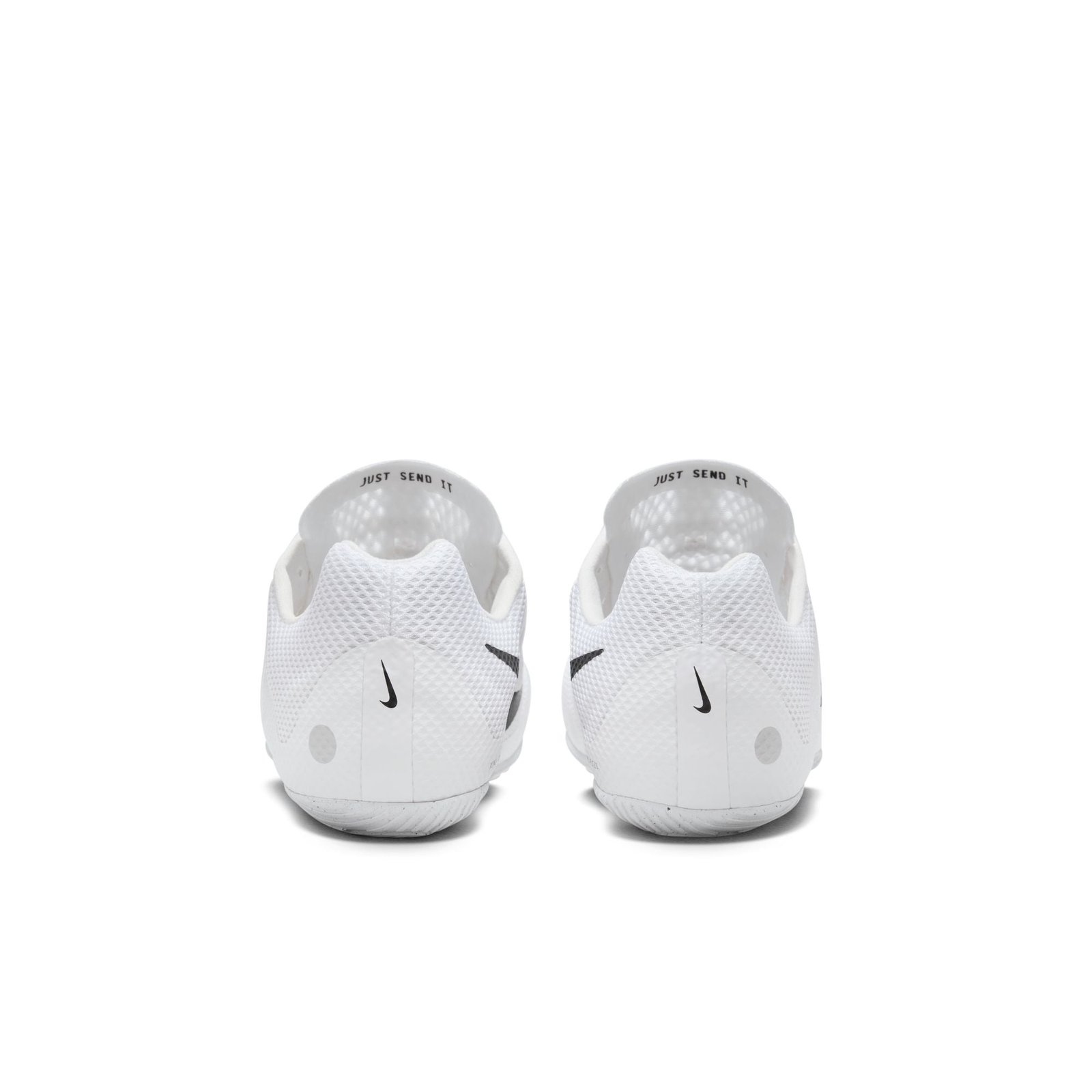 Unisex Zoom Rival Sprint (100 - White/Black-Metallic Silver) - Image 6