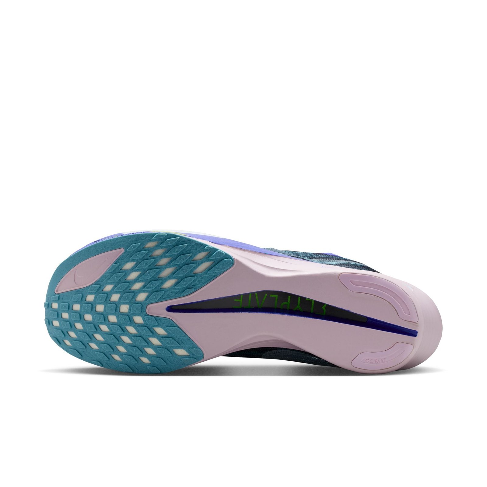 Unisex Streakfly 2 (401 - Obsidian/White-Persian Violet) - Image 9