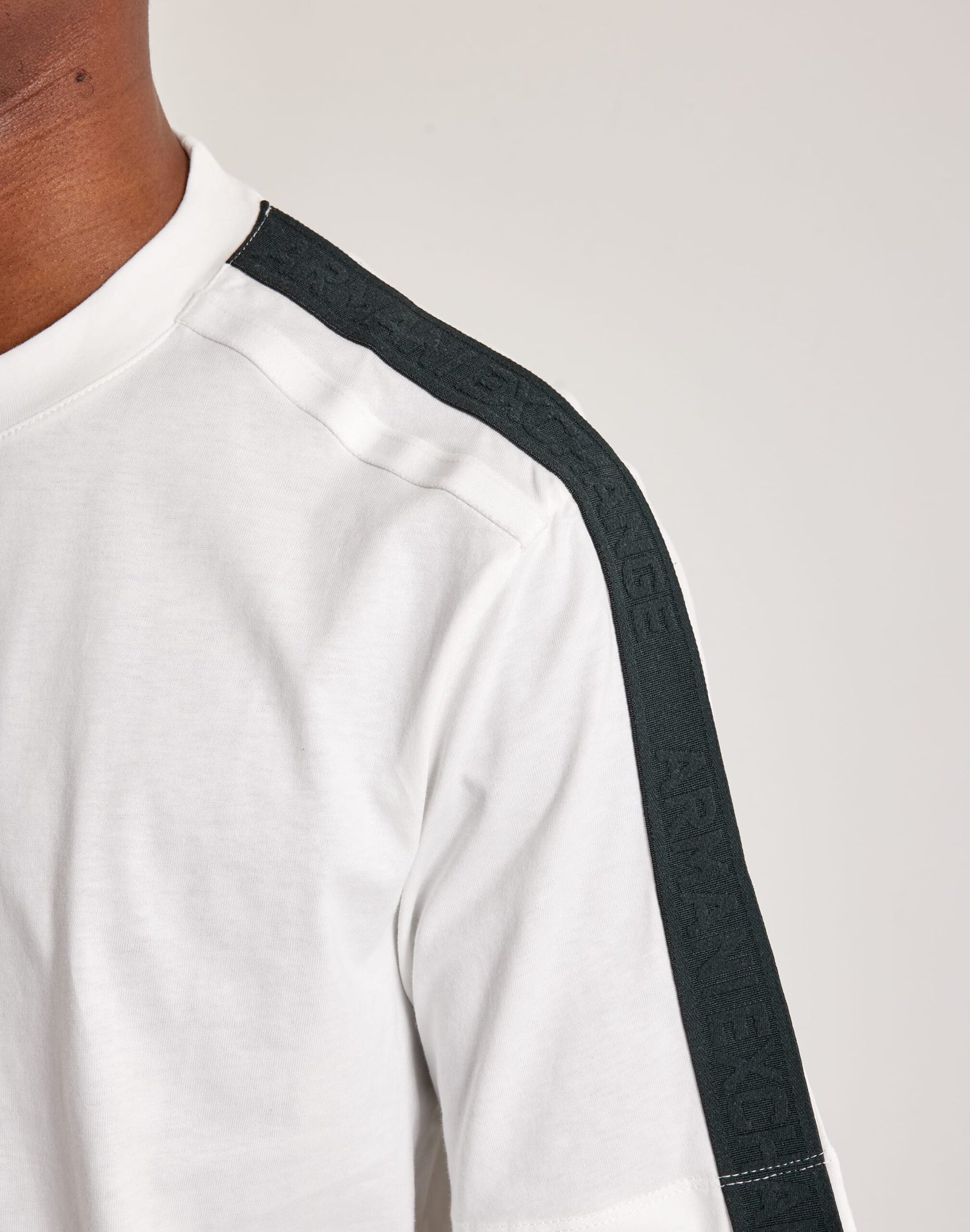Armani Exchange Logo Tape Tee - Image 2